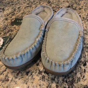 LL Bean Slippers